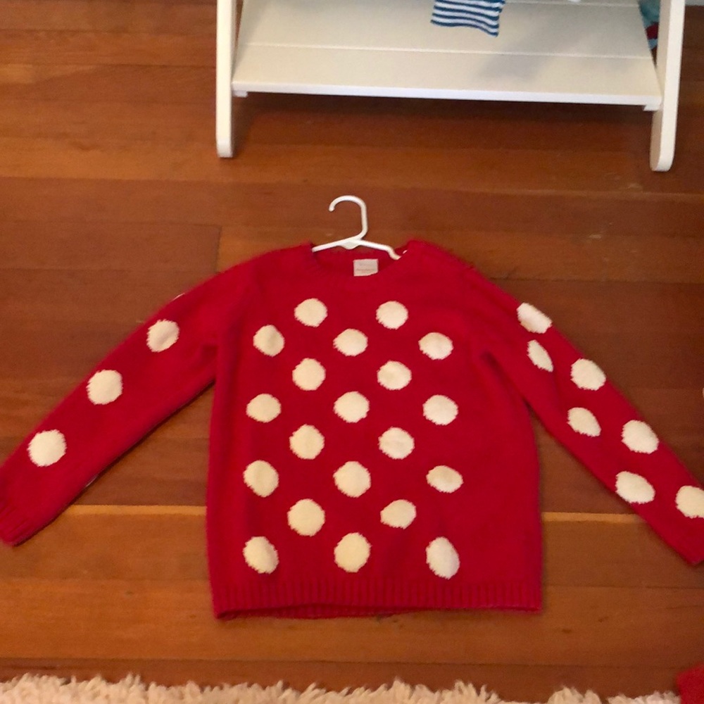 Hanna Andersson Sweater